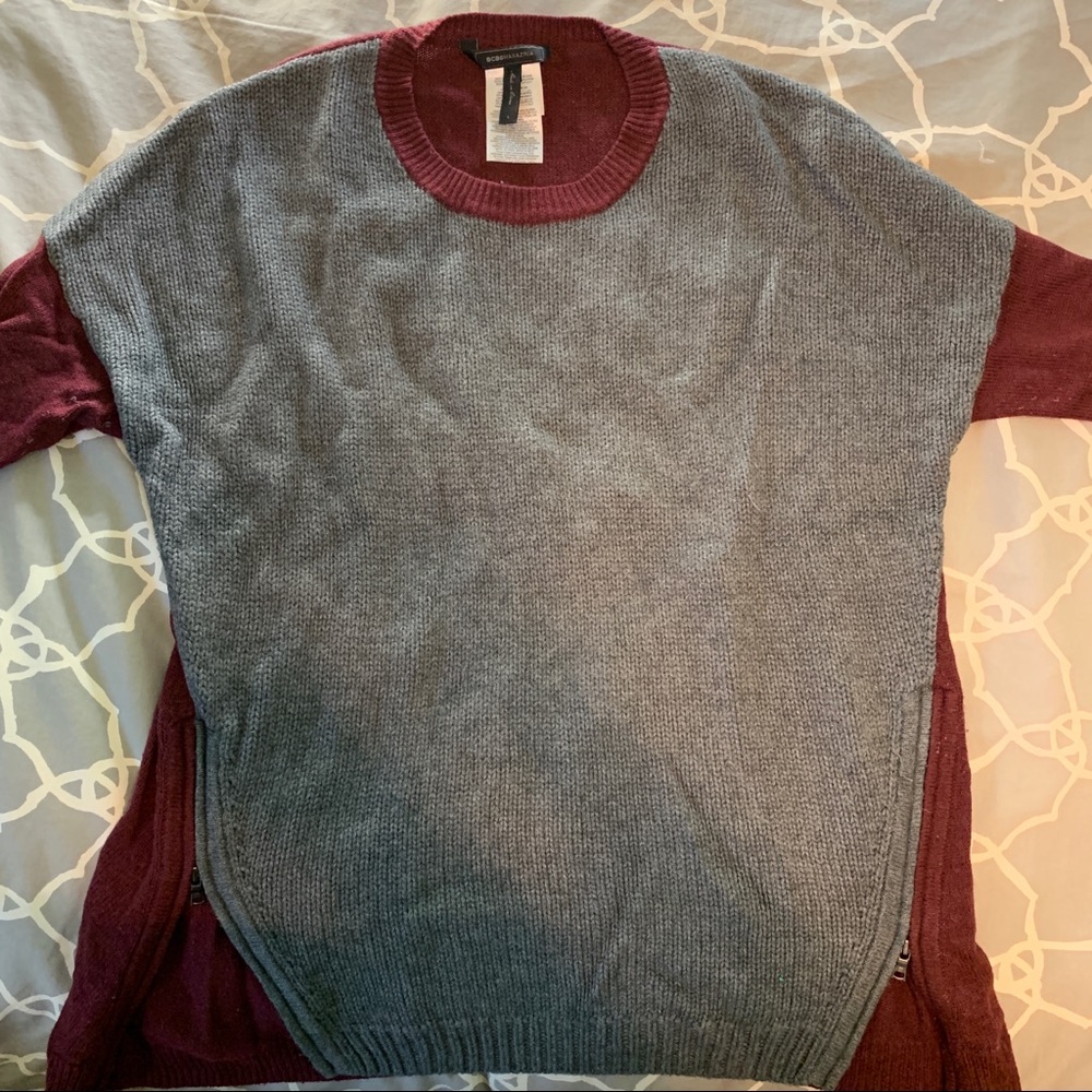 BCBG Sweater- Large